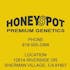 Logo for the brand HoneySpot